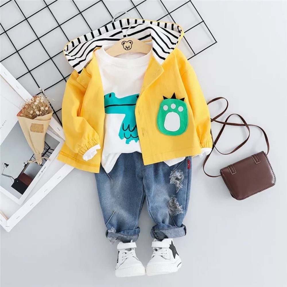Perfect for Fall 3-Piece Toddler Set